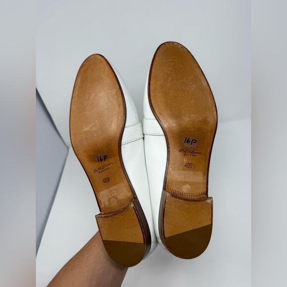 Ralph Lauren Purple Label Audrey Welington Calfskin Loafer main image 4